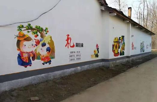 咸宁城市文化墙的重要意义
