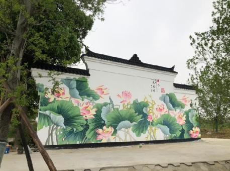 咸宁影响着墙体彩绘的价格有几个因素