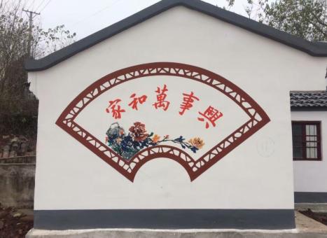 咸宁关于墙绘知识，您知道哪些？