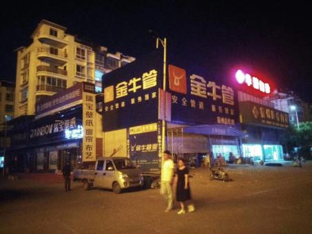 四点告诉你咸宁市场门头招牌设计的重要性！
