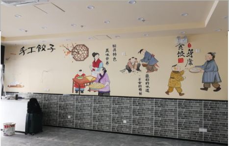 咸宁手绘墙绘工具有哪些