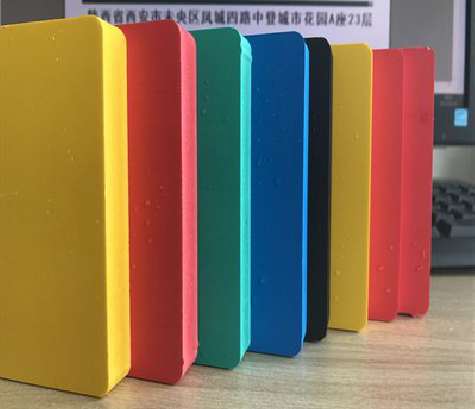 咸宁文化墙常用材质-PVC板材