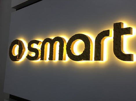 咸宁背光字有什么特点？生产过程如何？