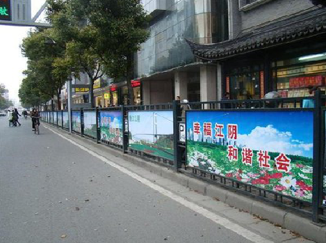 咸宁户外广告有哪些类型？