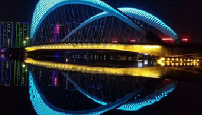 咸宁亮化工程如何做好公共区域的安全性。